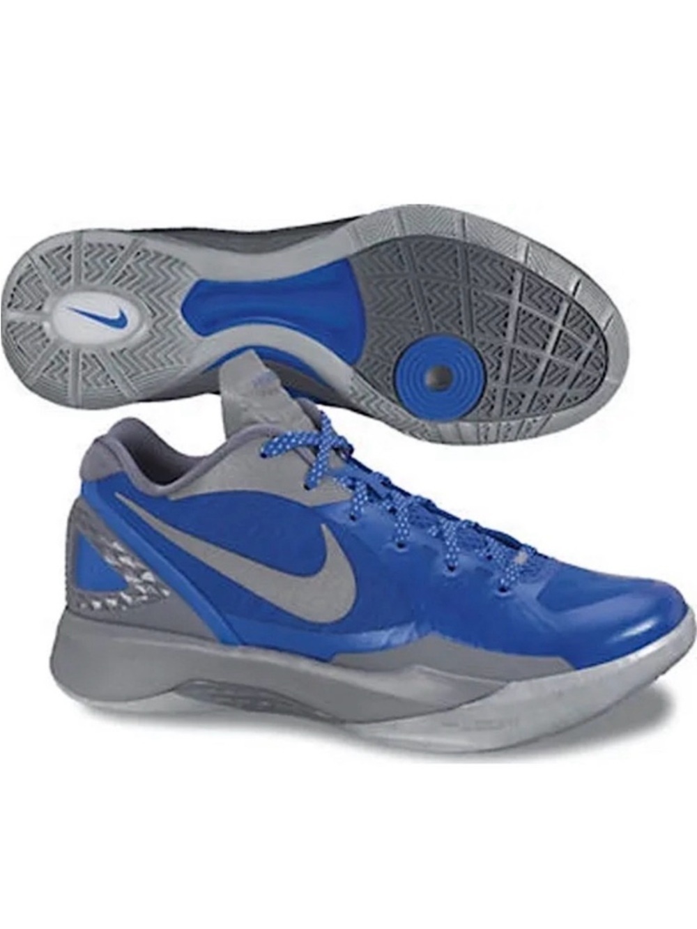 Nike Hyperdunk Low PE 2011 487637-401 Men’s 9 Athletic Vintage